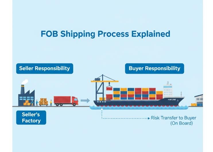 cover photo that explains the term fob